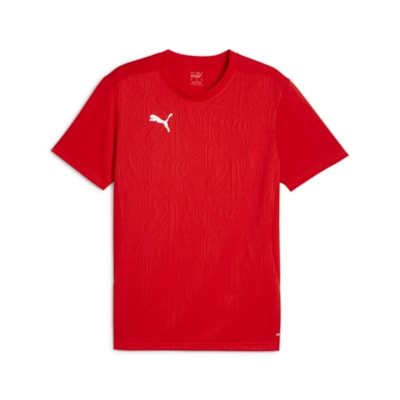 Spille trøje T-shirt Rød